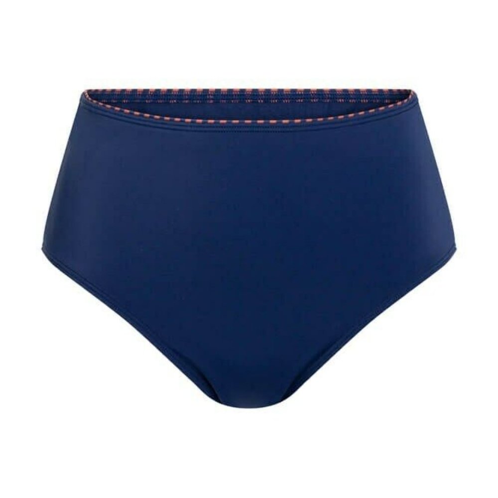 Amoena Alabama High Waist Swim Brief Bottoms